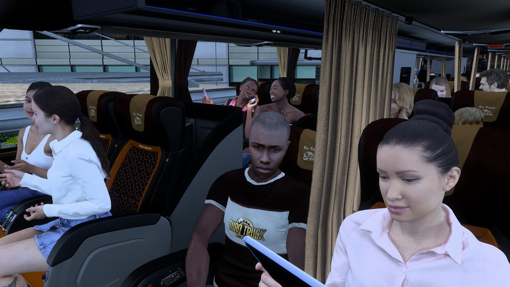 ETS2 LANÇAMENTO Mod Bus G8 DD VOLVO Concept 8x2 Marcopolo 1800