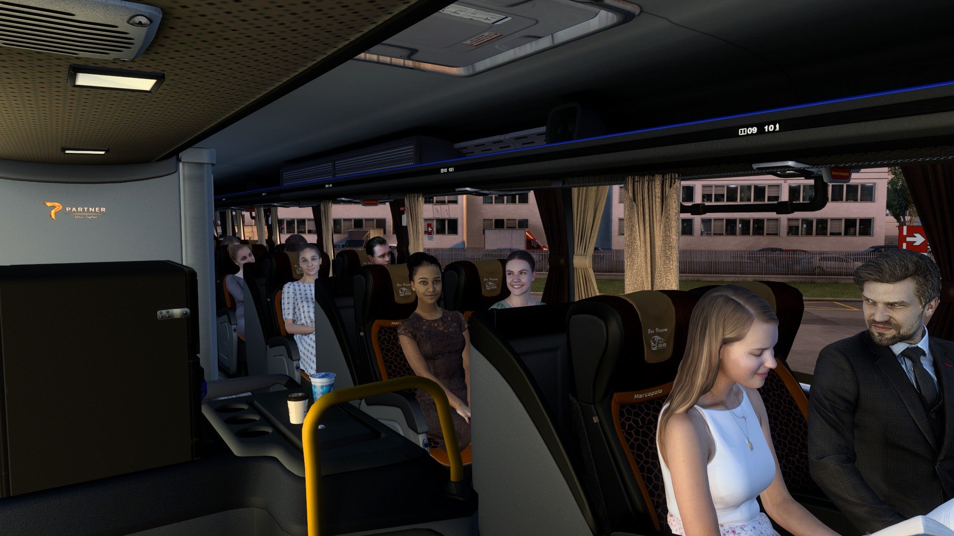 ETS2 LANÇAMENTO Mod Bus G8 DD VOLVO Concept 8x2 Marcopolo 1800