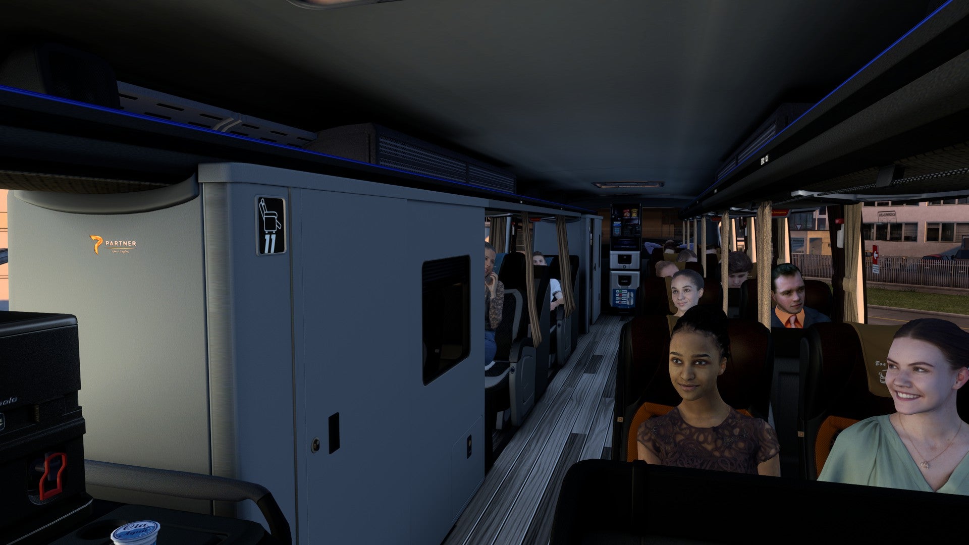 ETS2 LANÇAMENTO Mod Bus G8 DD VOLVO Concept 8x2 Marcopolo 1800