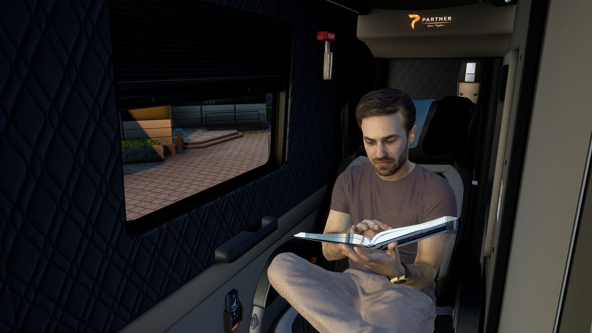 ETS2 LANÇAMENTO Mod Bus G8 DD VOLVO Concept 8x2 Marcopolo 1800