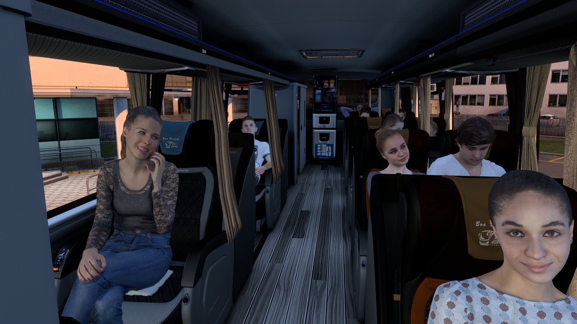 ETS2 LANÇAMENTO Mod Bus G8 DD VOLVO Concept 8x2 Marcopolo 1800