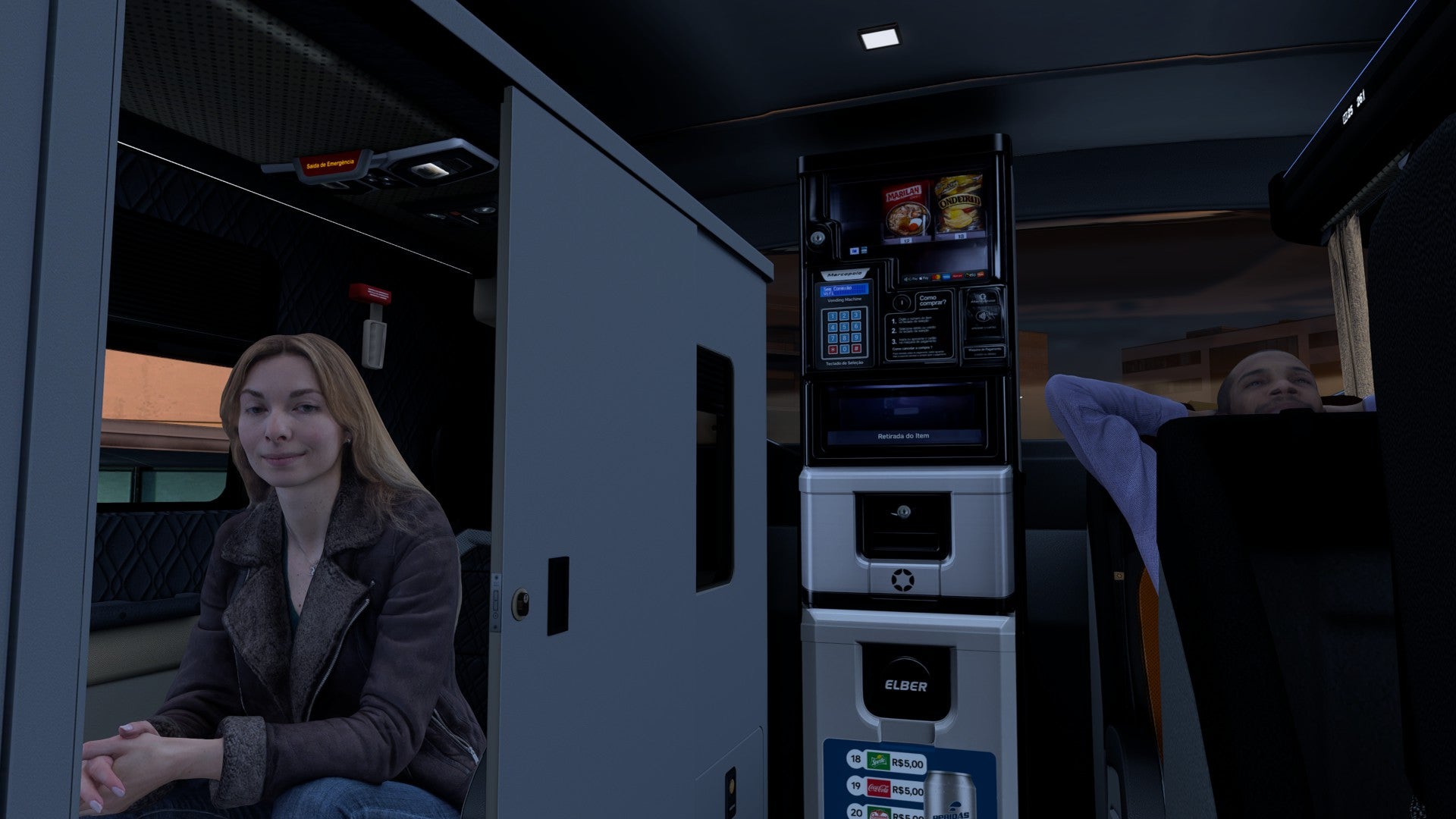 ETS2 LANÇAMENTO Mod Bus G8 DD VOLVO Concept 8x2 Marcopolo 1800