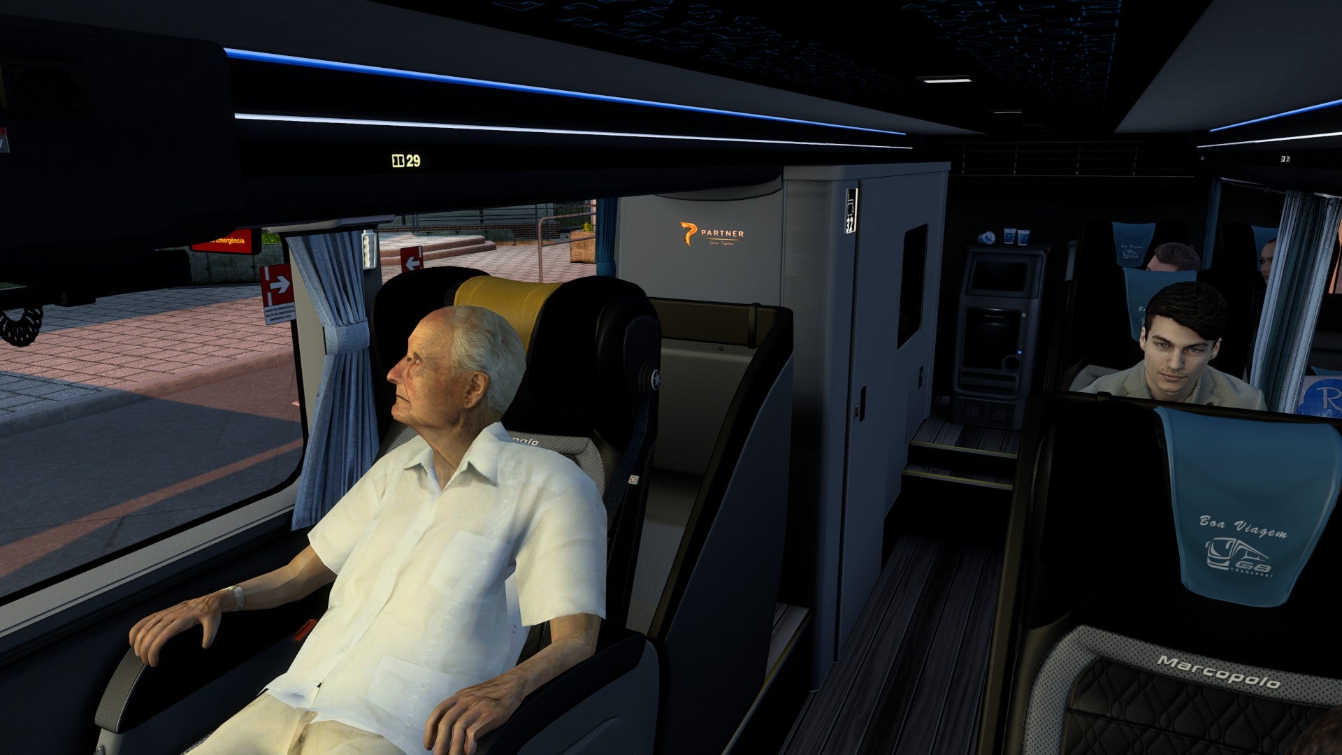 ETS2 LANÇAMENTO Mod Bus G8 DD VOLVO Concept 8x2 Marcopolo 1800