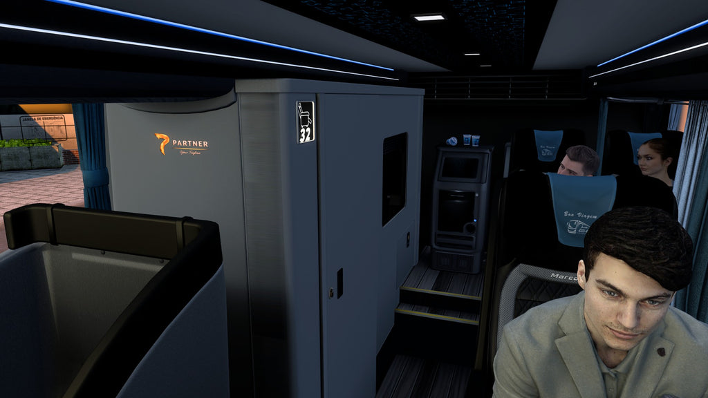 ETS2 LANÇAMENTO Mod Bus G8 DD VOLVO Concept 8x2 Marcopolo 1800