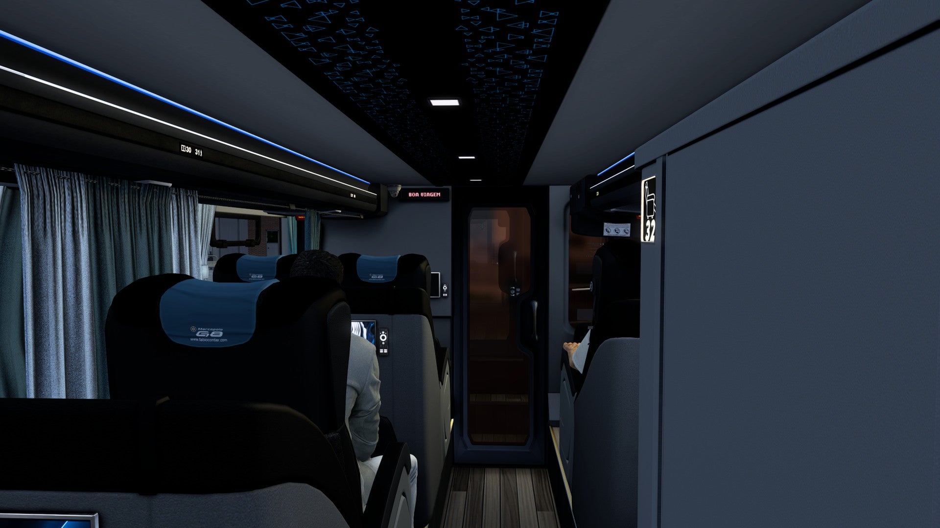 ETS2 LANÇAMENTO Mod Bus G8 DD VOLVO Concept 8x2 Marcopolo 1800