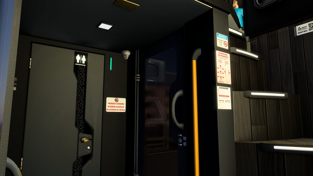 ETS2 LANÇAMENTO Mod Bus G8 DD VOLVO Concept 8x2 Marcopolo 1800