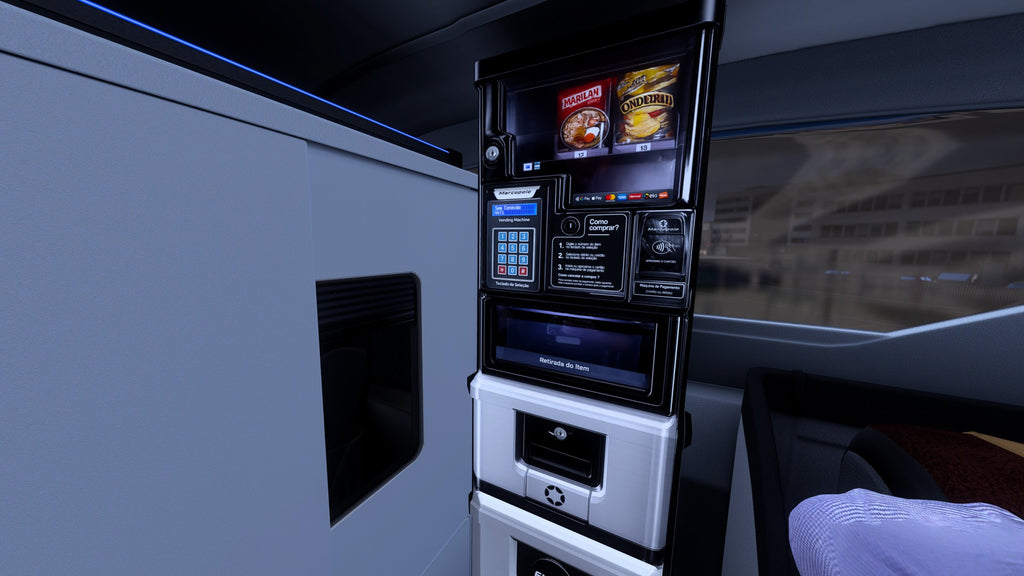 ETS2 LANÇAMENTO Mod Bus G8 DD VOLVO Concept 8x2 Marcopolo 1800