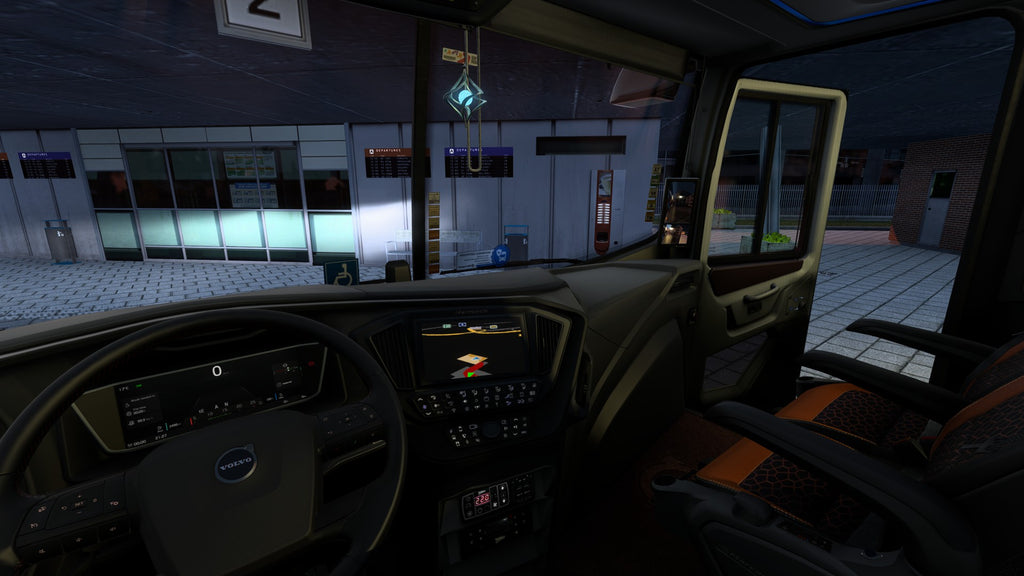 ETS2 LANÇAMENTO Mod Bus G8 DD VOLVO Concept 8x2 Marcopolo 1800