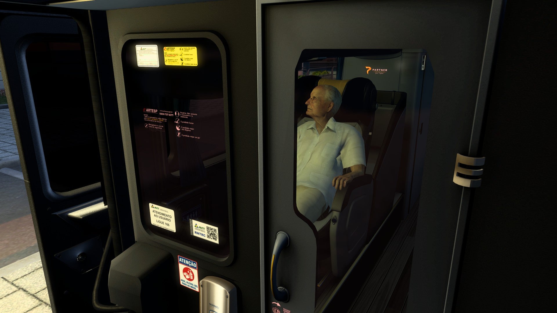 ETS2 LANÇAMENTO Mod Bus G8 DD VOLVO Concept 8x2 Marcopolo 1800