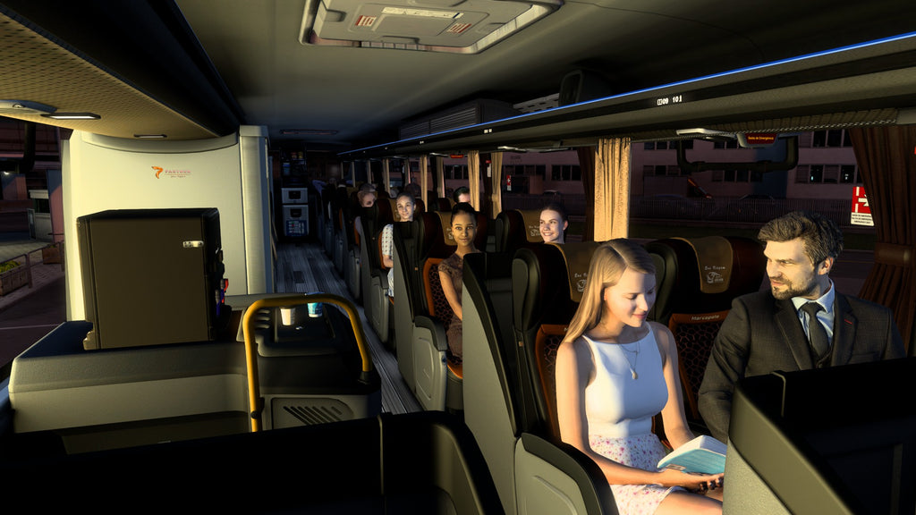 ETS2 LANÇAMENTO Mod Bus G8 DD VOLVO Concept 8x2 Marcopolo 1800