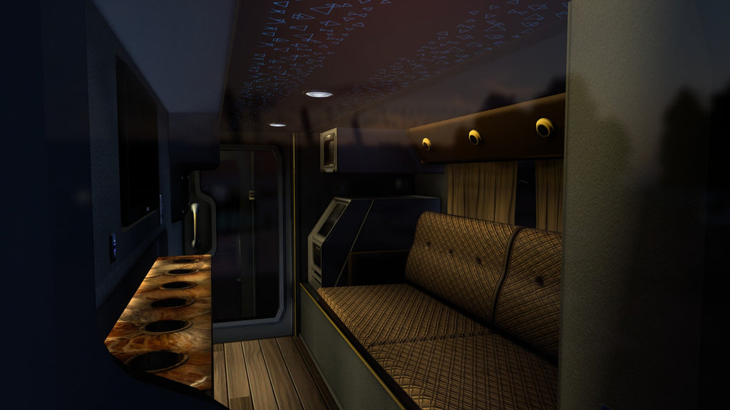 ETS2 LANÇAMENTO Mod Bus G8 DD VOLVO Concept 8x2 Marcopolo 1800