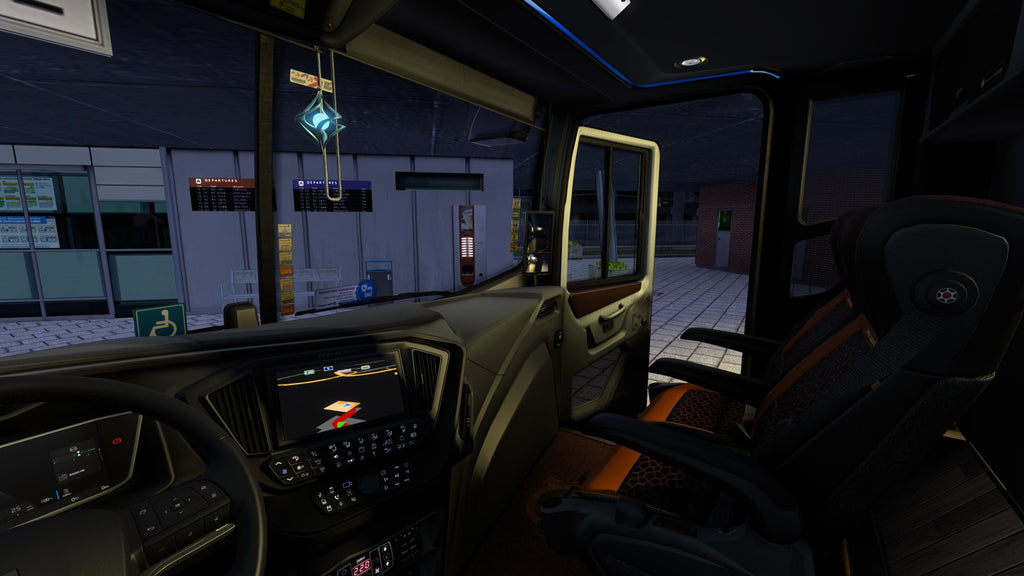 ETS2 LANÇAMENTO Mod Bus G8 DD VOLVO Concept 8x2 Marcopolo 1800