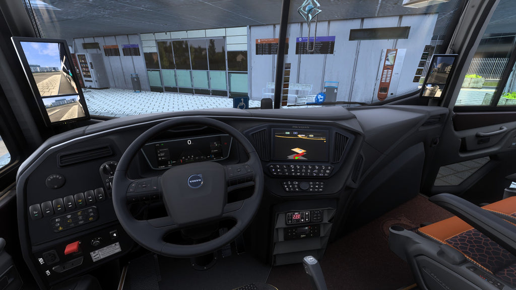 ETS2 LANÇAMENTO Mod Bus G8 DD VOLVO Concept 8x2 Marcopolo 1800