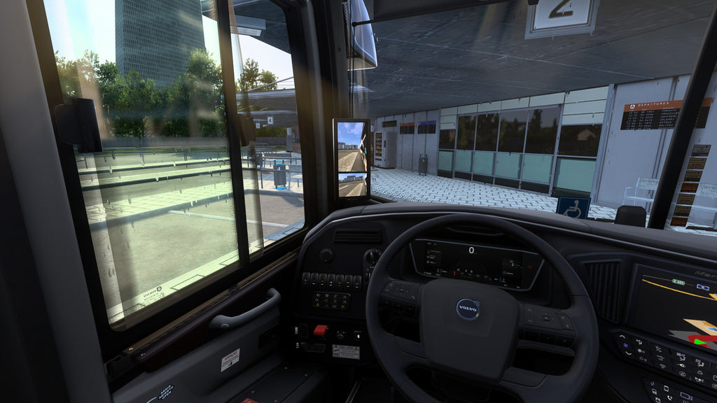 ETS2 LANÇAMENTO Mod Bus G8 DD VOLVO Concept 8x2 Marcopolo 1800
