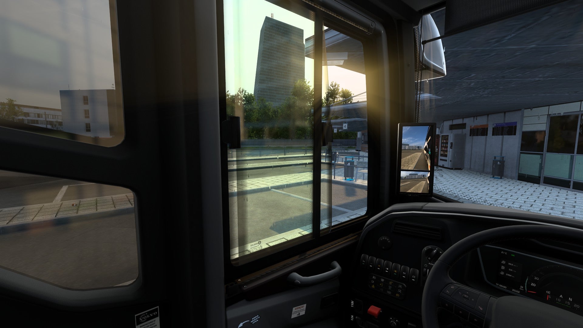 ETS2 LANÇAMENTO Mod Bus G8 DD VOLVO Concept 8x2 Marcopolo 1800