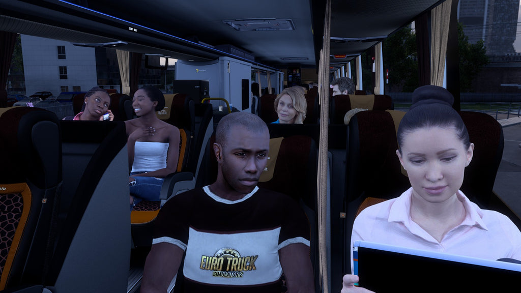 ETS2 LANÇAMENTO Mod Bus G8 DD VOLVO Concept 8x2 Marcopolo 1800