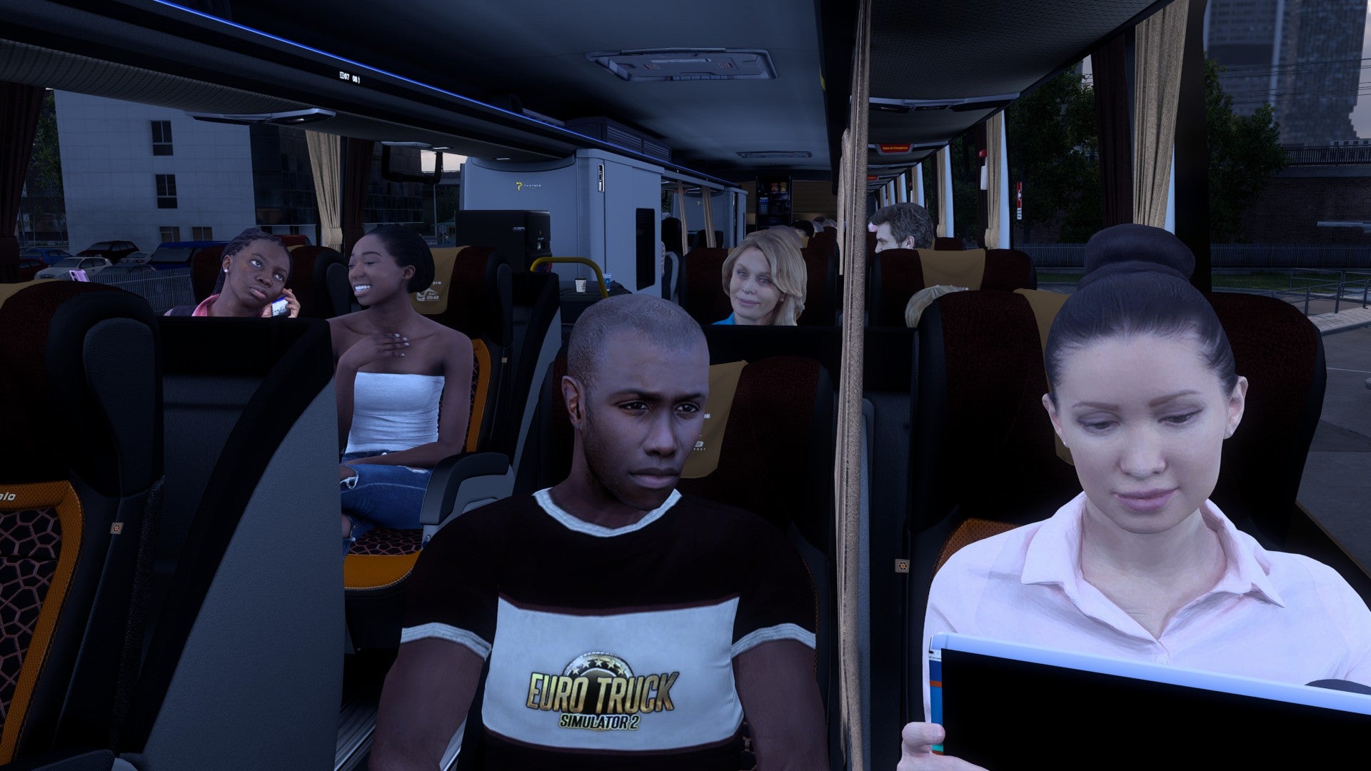 ETS2 LANÇAMENTO Mod Bus G8 DD VOLVO Concept 8x2 Marcopolo 1800