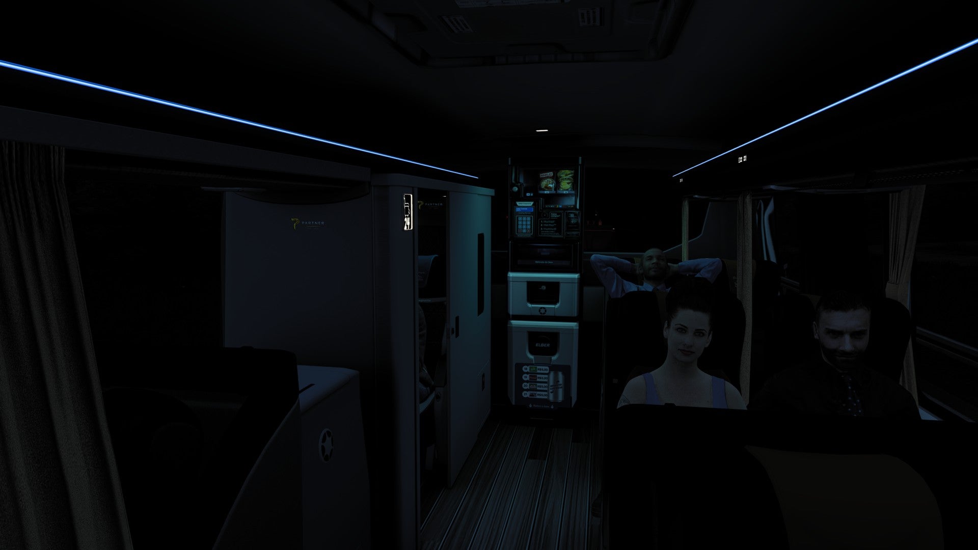 ETS2 LANÇAMENTO Mod Bus G8 DD VOLVO Concept 8x2 Marcopolo 1800