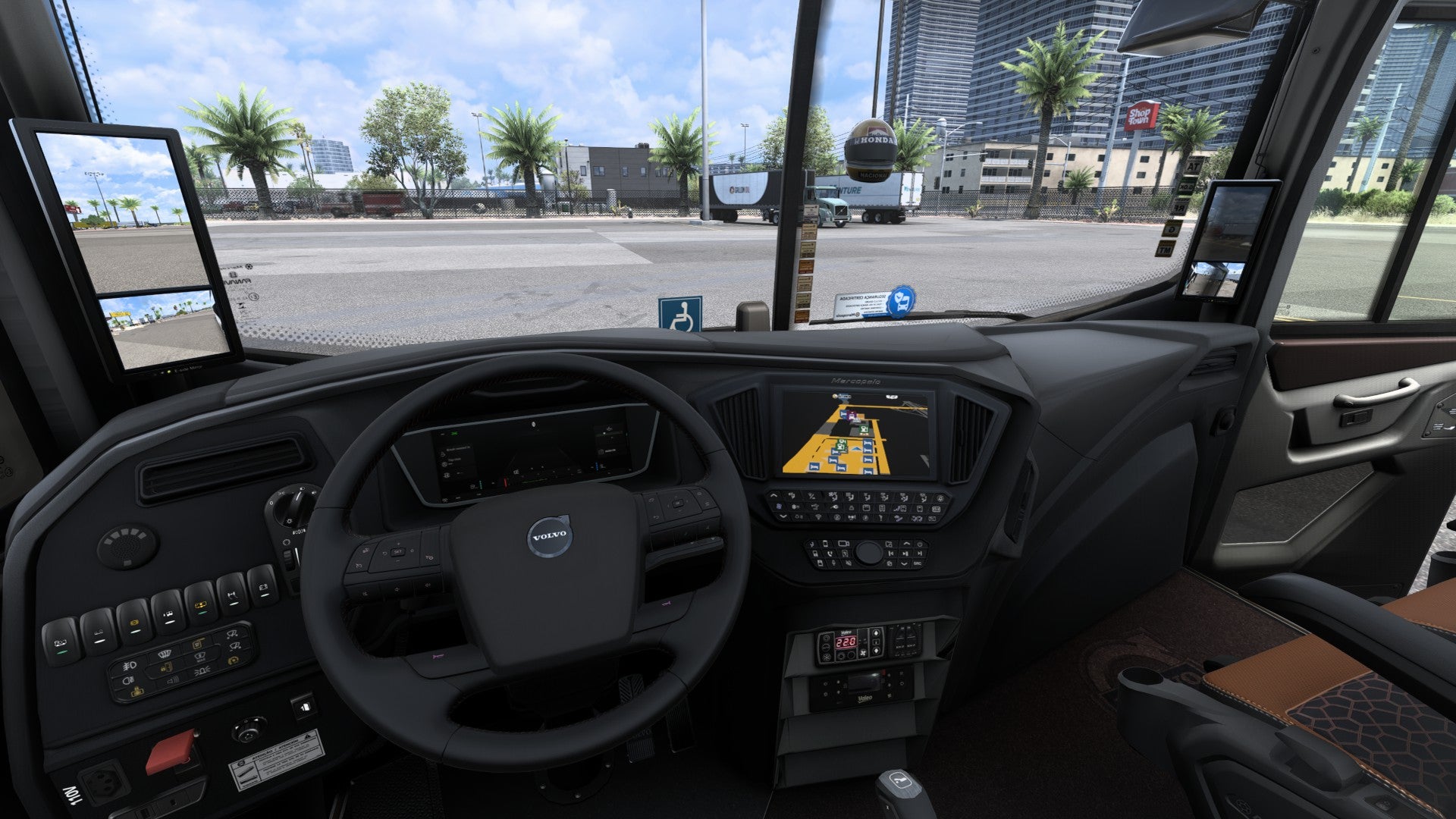 ATS LANÇAMENTO Mod Bus G8 DD VOLVO Concept 8x2 Marcopolo 1800