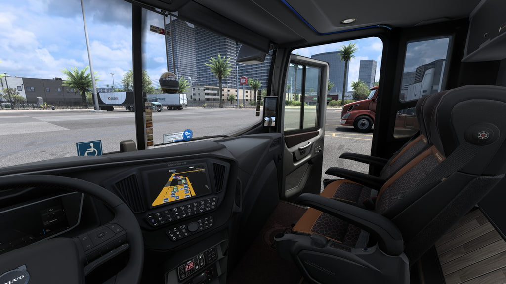 ATS LANÇAMENTO Mod Bus G8 DD VOLVO Concept 8x2 Marcopolo 1800
