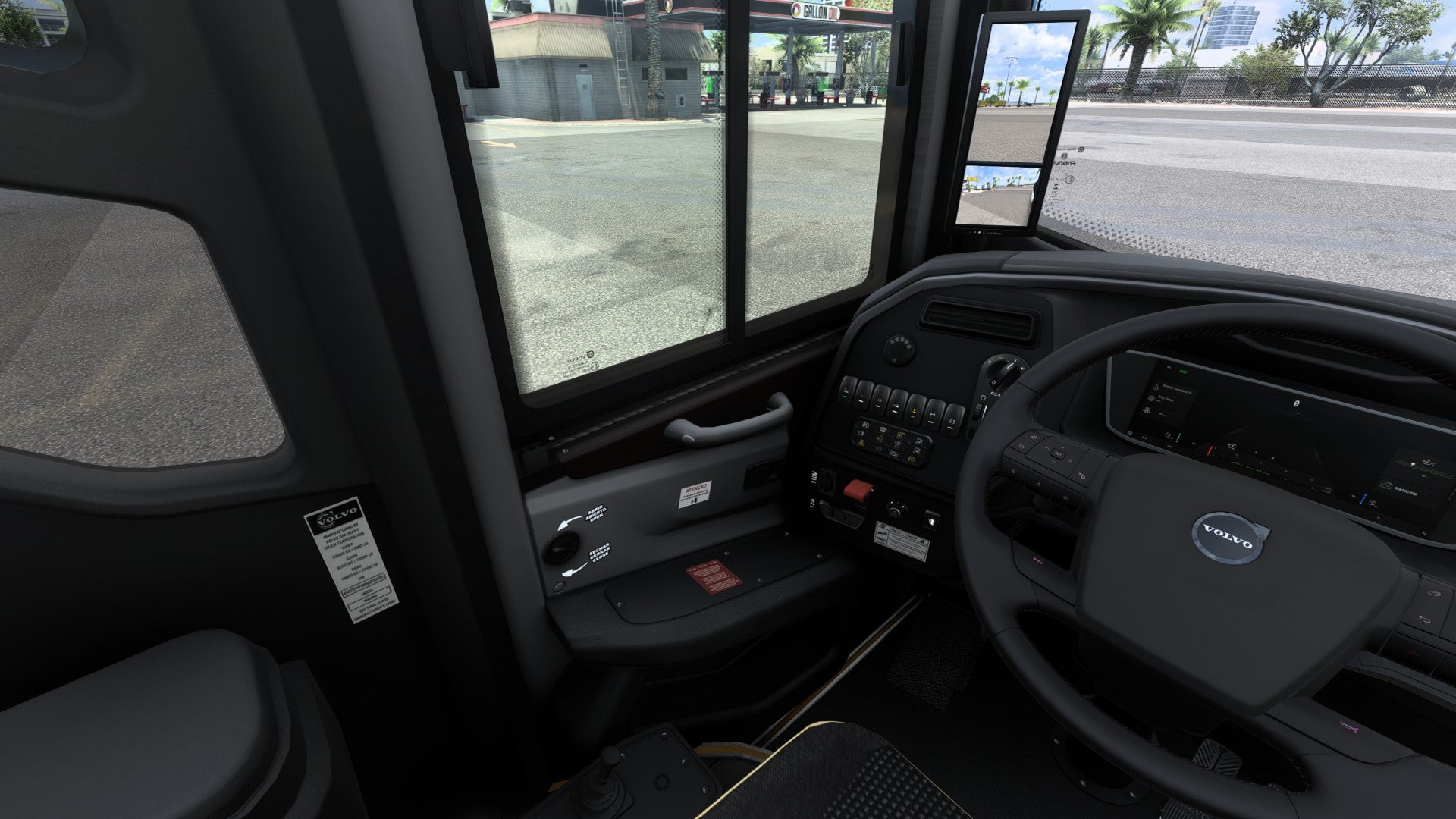 ATS LANÇAMENTO Mod Bus G8 DD VOLVO Concept 8x2 Marcopolo 1800
