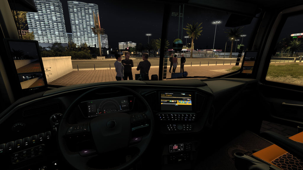 ATS LANÇAMENTO Mod Bus G8 DD VOLVO Concept 8x2 Marcopolo 1800