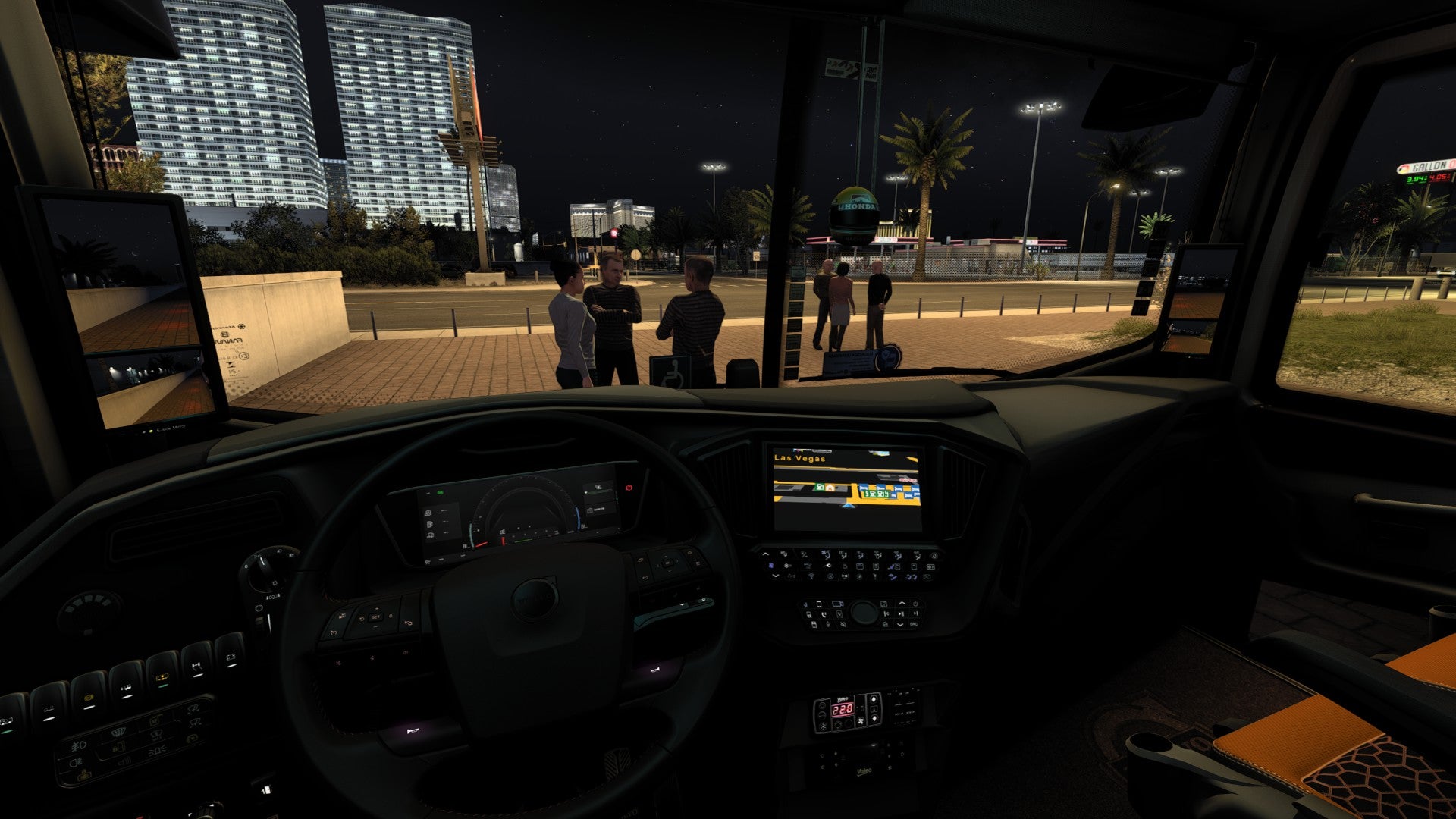 ATS LANÇAMENTO Mod Bus G8 DD VOLVO Concept 8x2 Marcopolo 1800