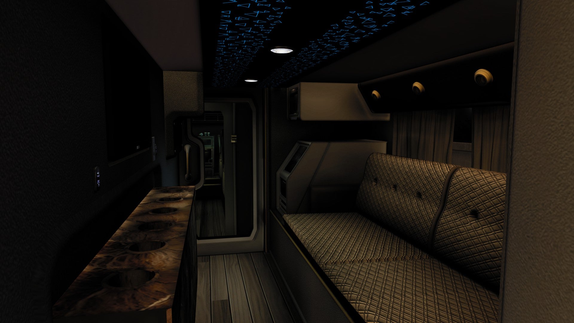 ATS LANÇAMENTO Mod Bus G8 DD VOLVO Concept 8x2 Marcopolo 1800