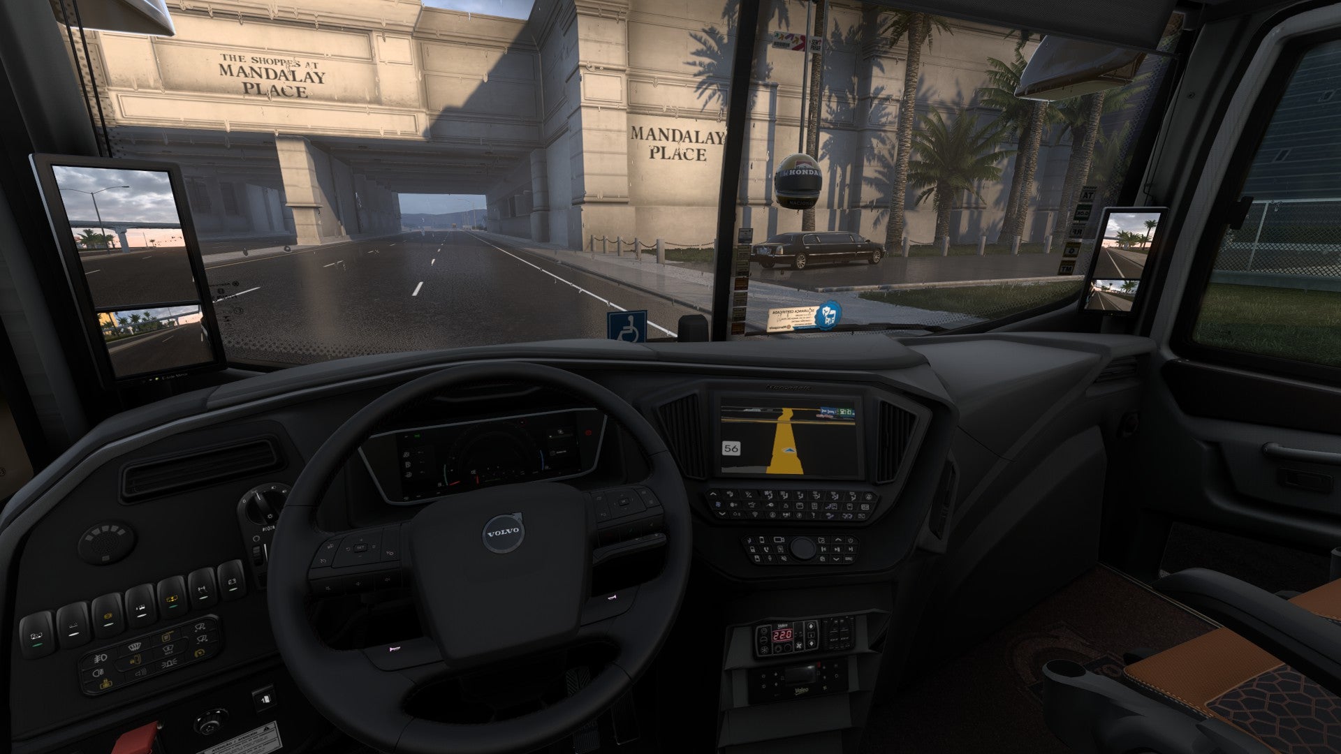 ATS LANÇAMENTO Mod Bus G8 DD VOLVO Concept 8x2 Marcopolo 1800