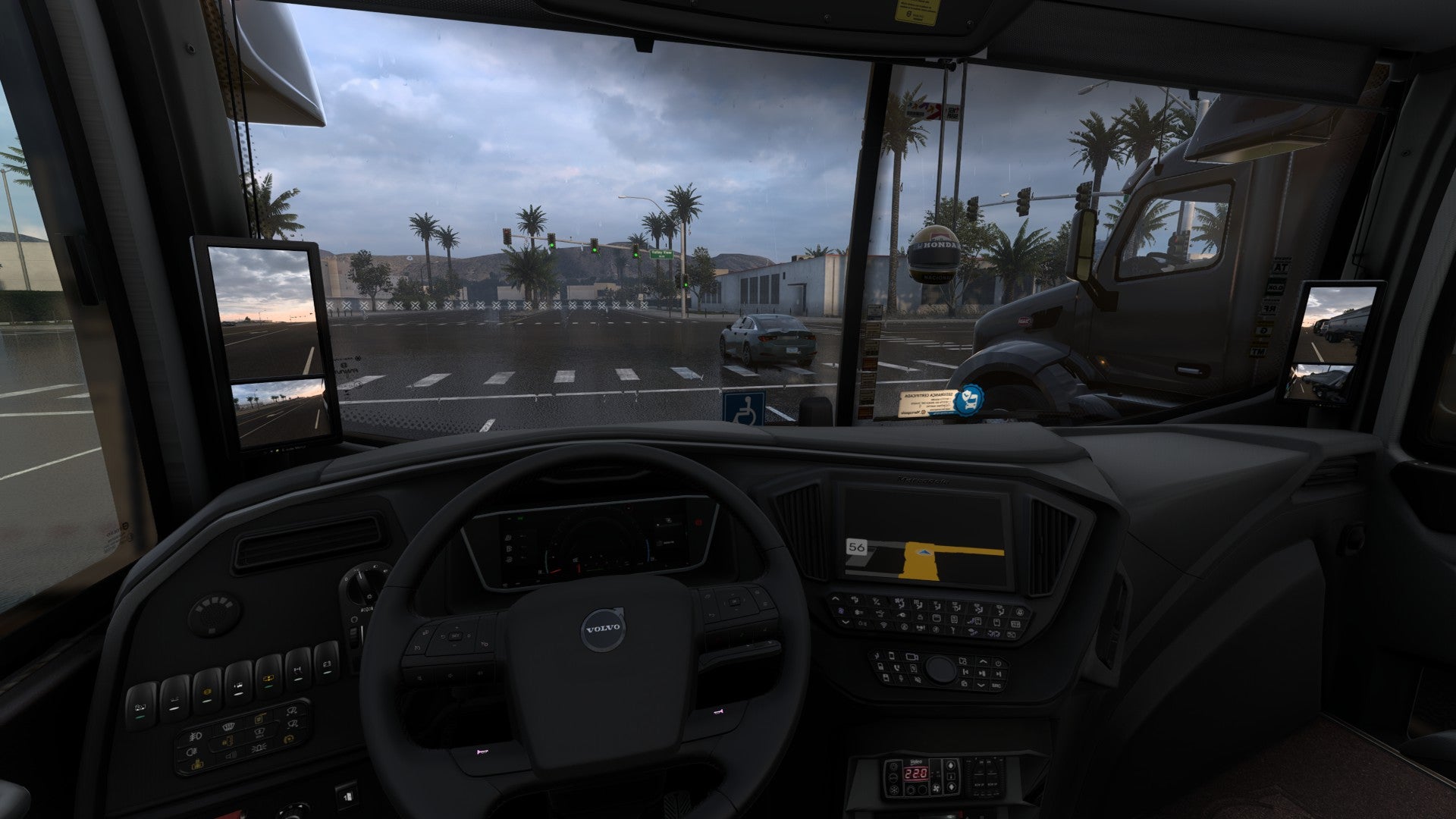 ATS LANÇAMENTO Mod Bus G8 DD VOLVO Concept 8x2 Marcopolo 1800