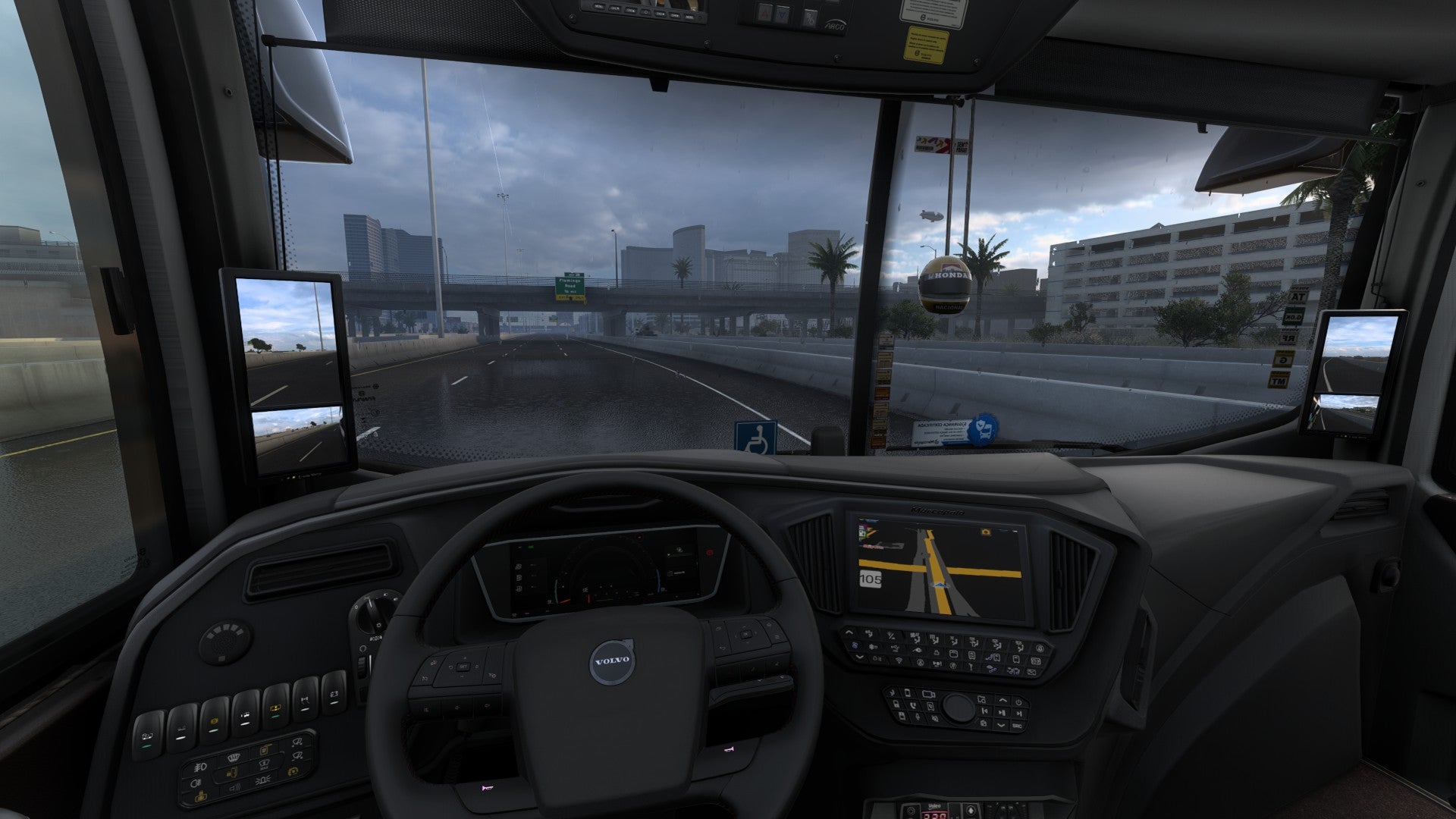 ATS LANÇAMENTO Mod Bus G8 DD VOLVO Concept 8x2 Marcopolo 1800