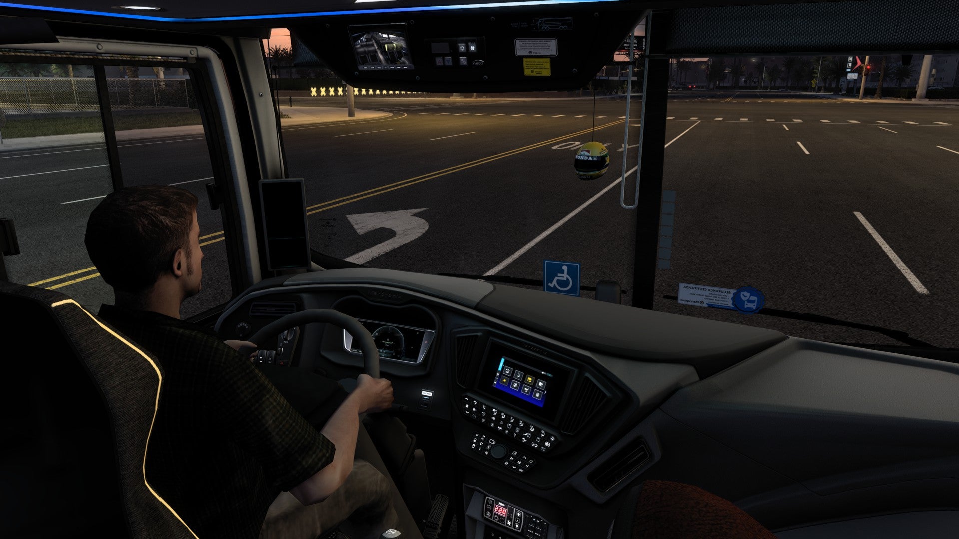ATS LANÇAMENTO Mod Bus G8 DD VOLVO Concept 8x2 Marcopolo 1800