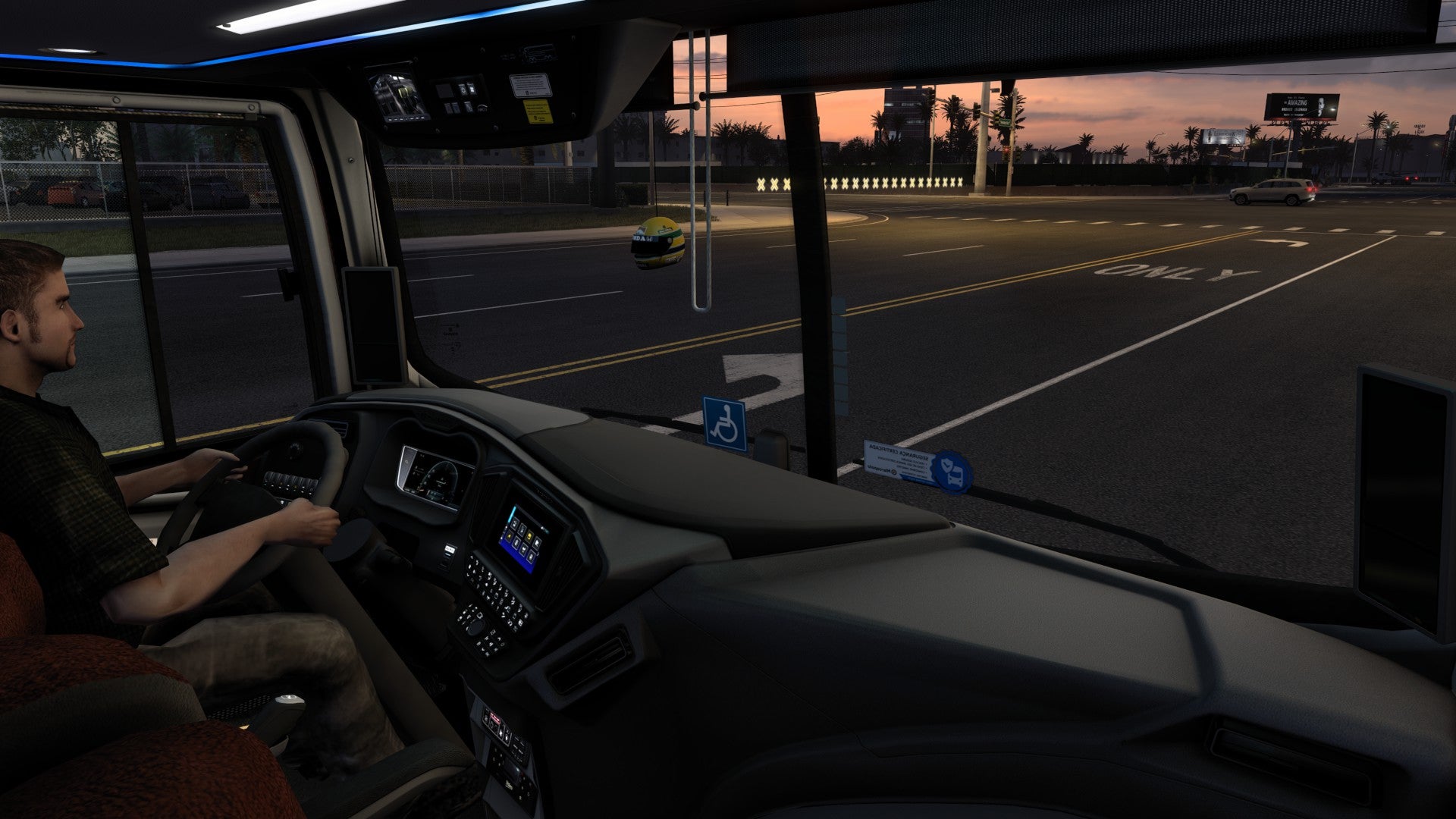 ATS LANÇAMENTO Mod Bus G8 DD VOLVO Concept 8x2 Marcopolo 1800