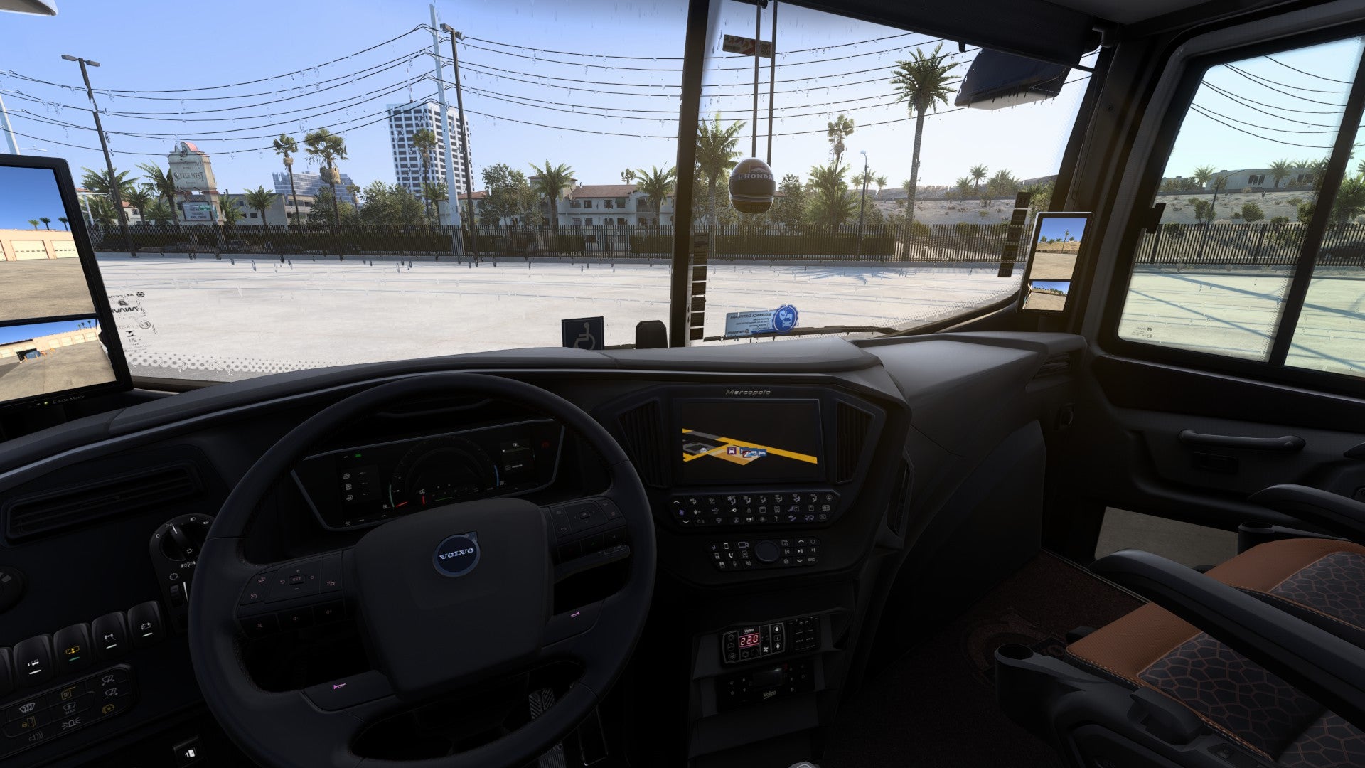 ATS LANÇAMENTO Mod Bus G8 DD VOLVO Concept 8x2 Marcopolo 1800