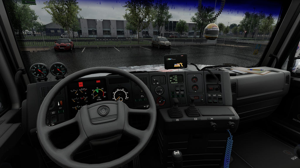 ETS2 Mod Truck 113H Scania Bicuda 4x2 e 6x2