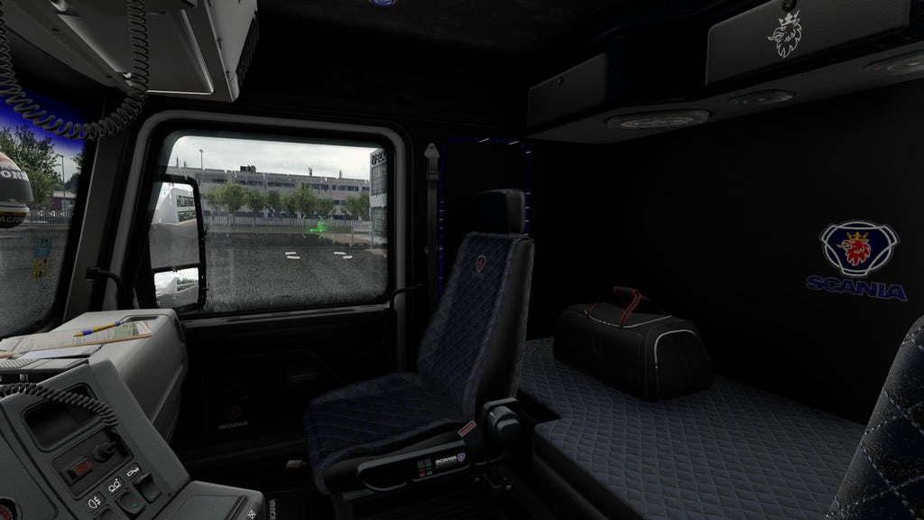 ETS2 Mod Truck 113H Scania Bicuda 4x2 e 6x2