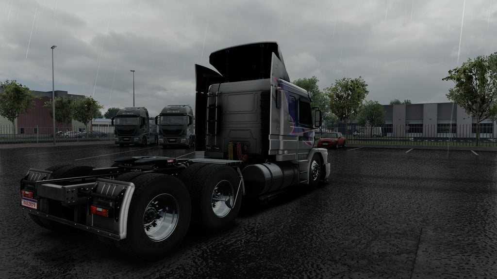 ETS2 Mod Truck 113H Scania Bicuda 4x2 e 6x2