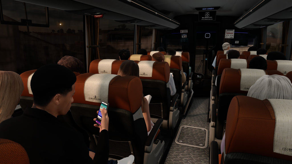 ETS2 NOVO MOD BUSSCAR VISSTA BUSS SCANIA 6X2