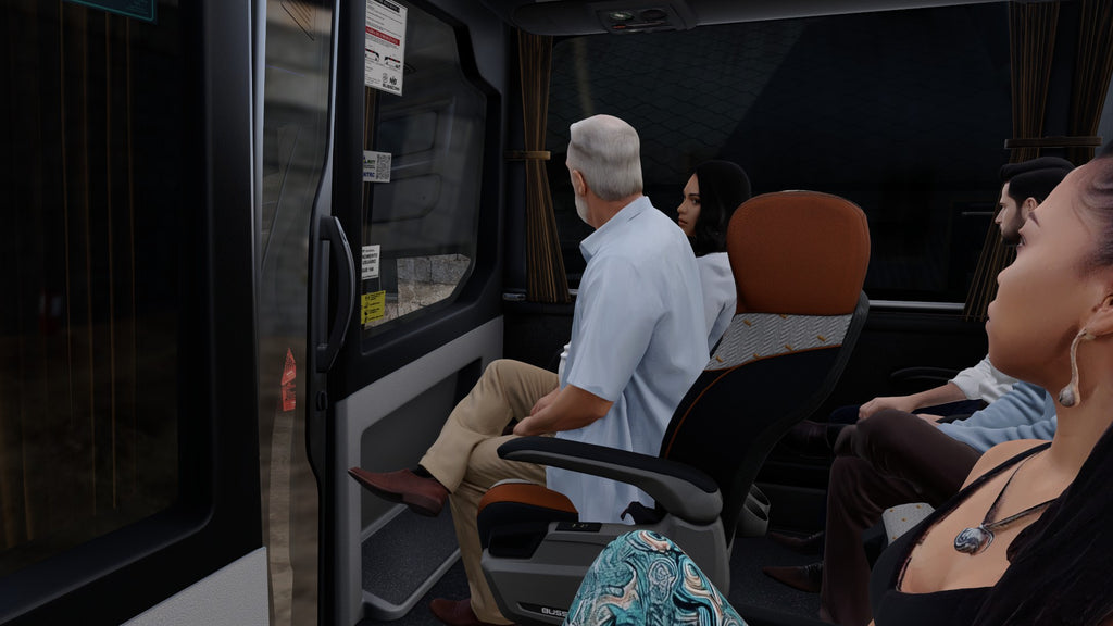 ETS2 NOVO MOD BUSSCAR VISSTA BUSS SCANIA 6X2