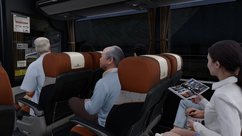 ETS2 NOVO MOD BUSSCAR VISSTA BUSS SCANIA 6X2