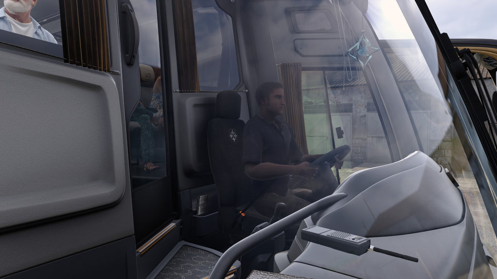 ETS2 NOVO MOD BUSSCAR VISSTA BUSS SCANIA 6X2