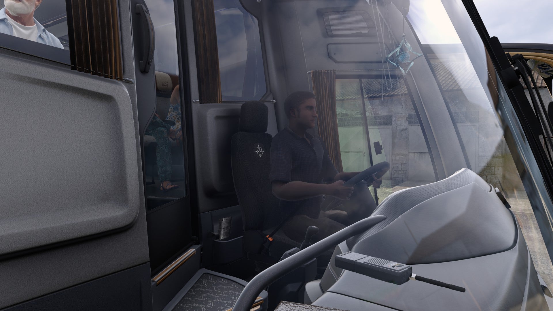 ETS2 NOVO MOD BUSSCAR VISSTA BUSS SCANIA 6X2