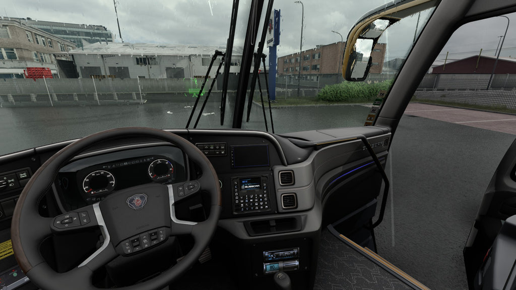 ETS2 NOVO MOD BUSSCAR VISSTA BUSS SCANIA 6X2