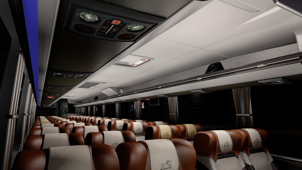 ETS2 LANÇAMENTO MOD BUSSCAR NB1 365 SCANIA 6X2 COMPLETO