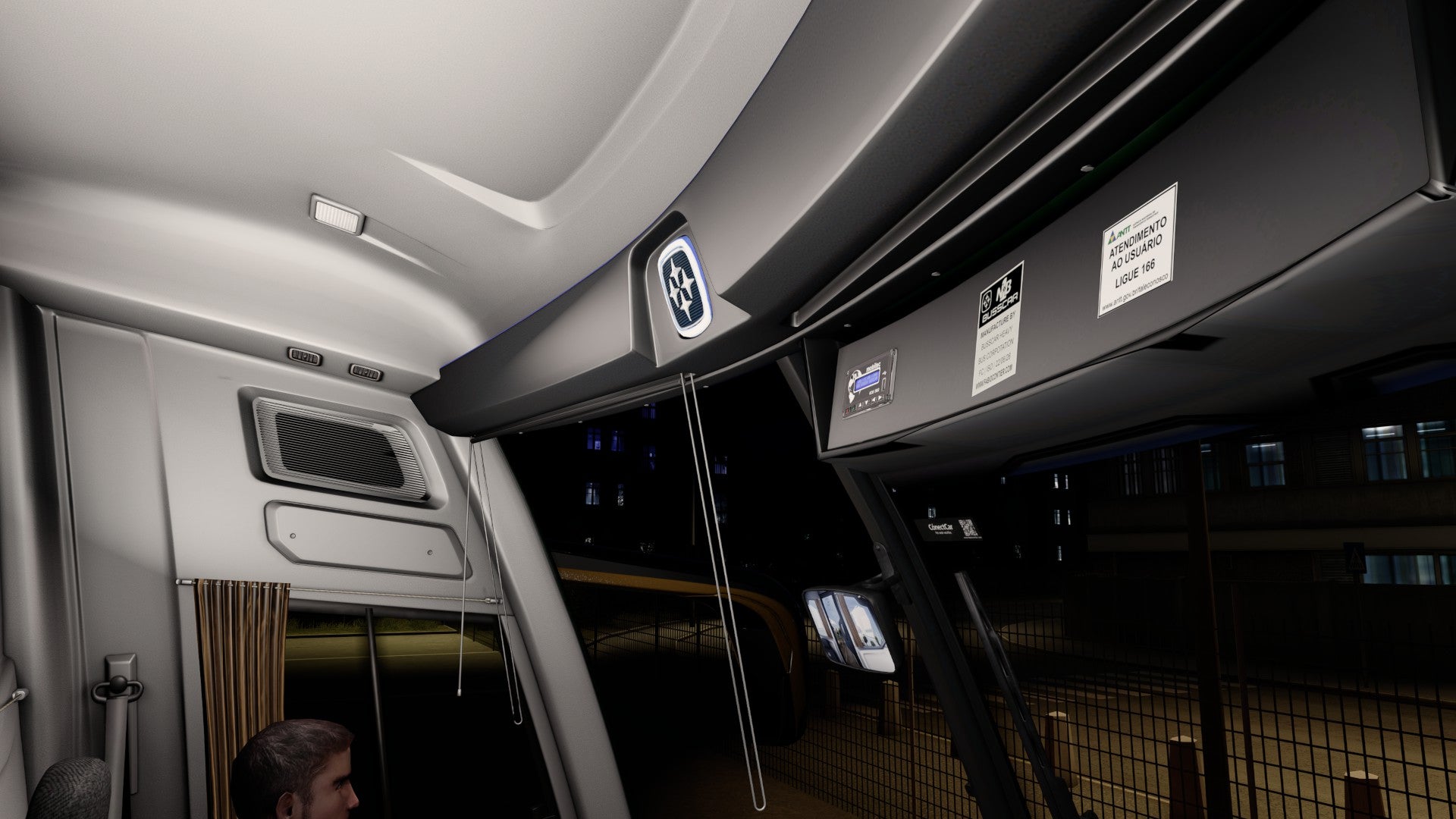 ETS2 LANÇAMENTO MOD BUSSCAR NB1 365 SCANIA 6X2 COMPLETO