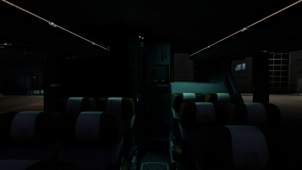 ETS2 LANÇAMENTO MOD BUSSCAR NB1 365 SCANIA 6X2 COMPLETO