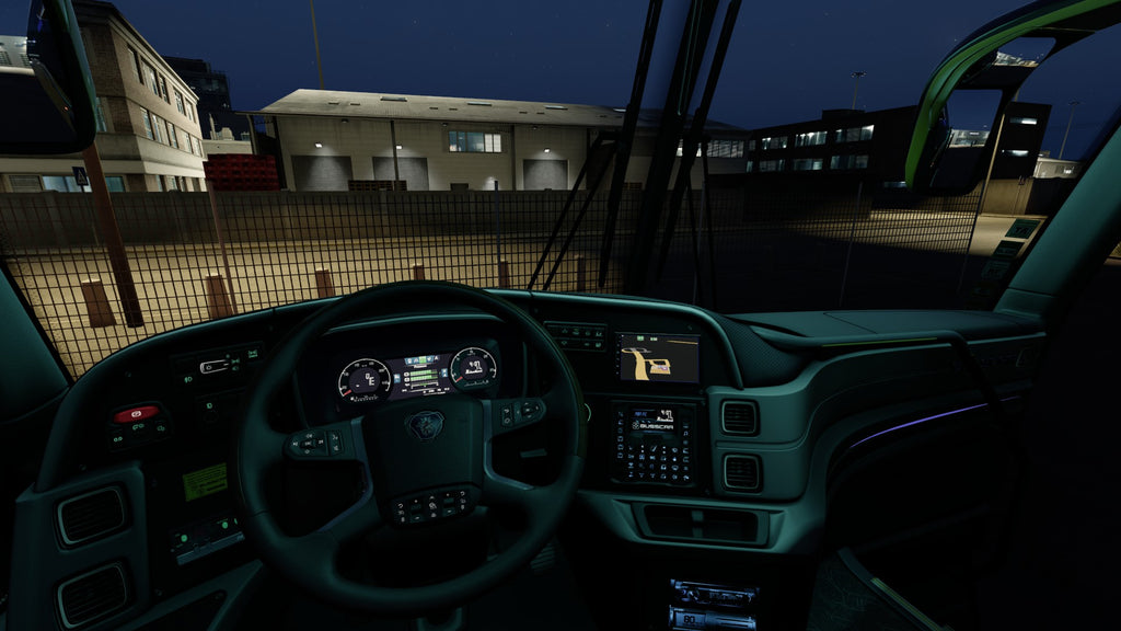 ETS2 LANÇAMENTO MOD BUSSCAR NB1 365 SCANIA 6X2 COMPLETO