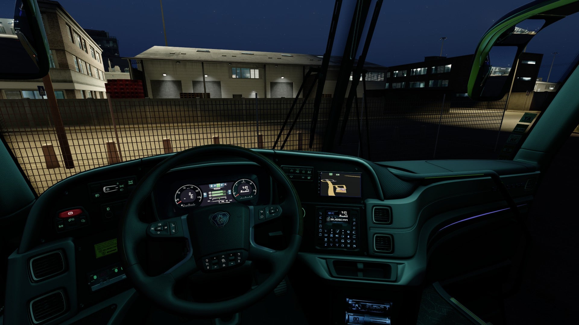 ETS2 LANÇAMENTO MOD BUSSCAR NB1 365 SCANIA 6X2 COMPLETO