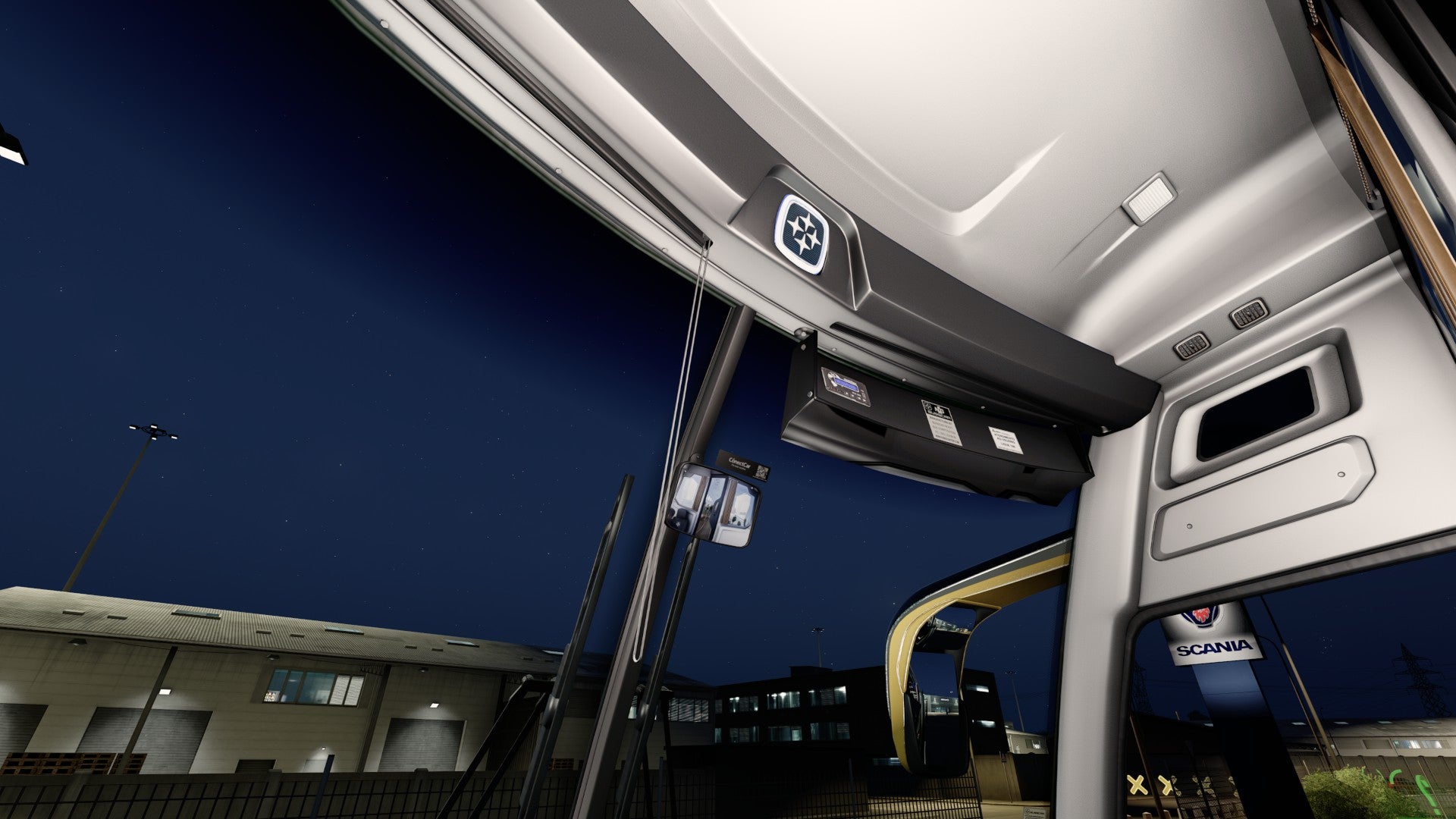 ETS2 LANÇAMENTO MOD BUSSCAR NB1 365 SCANIA 6X2 COMPLETO