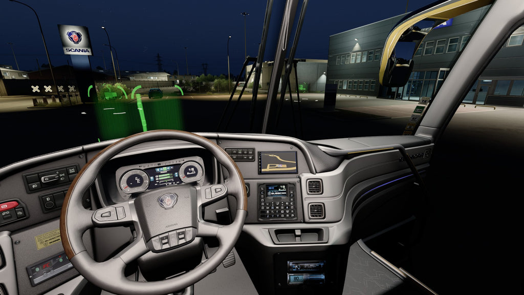 ETS2 LANÇAMENTO MOD BUSSCAR NB1 365 SCANIA 6X2 COMPLETO